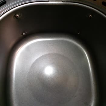 Kumtel Airfryer XXL Paslanma