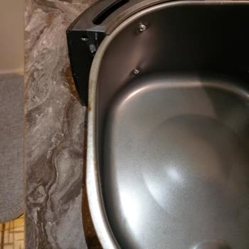 Kumtel Airfryer XXL Paslanma