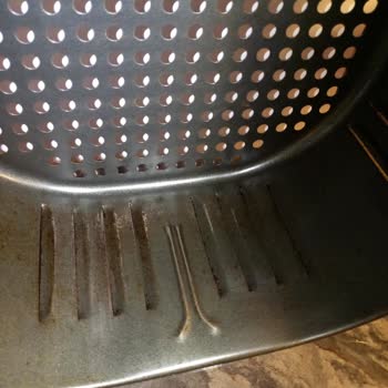 Kumtel Airfryer XXL Paslanma