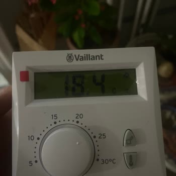 Vaillant Termostat Pişmanlıkmış, Bunu Anladım...
