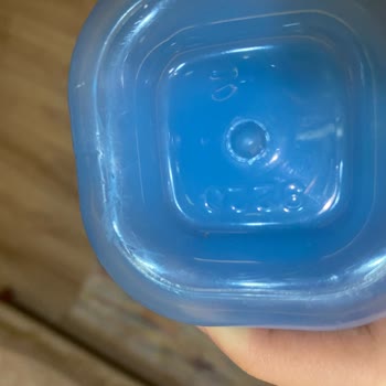 Tupperware Suluk 1 Aylık Kullanmada Çatladı