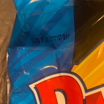 Ruffles Cipsten Yabancı Cisim Çıkması