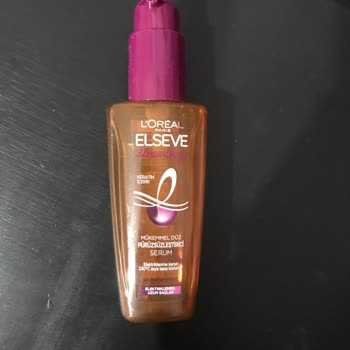 Loreal Paris Bozuk Saç Yağı