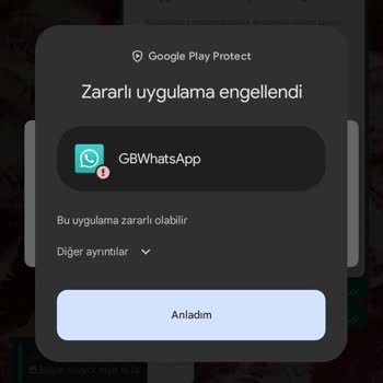 WhatsApp Aero Gitti Gelmiyor Ne Yapacağız
