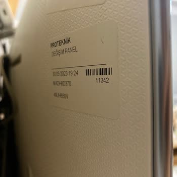 LG Işık TV Pişmanlıktır