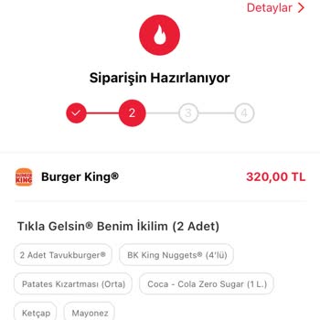 Tıkla Gelsin Yemeğimiz Gelmiyor Mağduruz