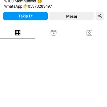 Sandhomework (Instagram) Online Alışverişte Yaşanan Sorun