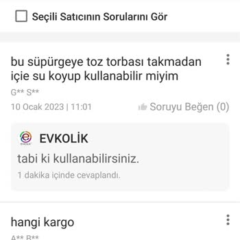 Trendyol Bu Kadar Aciz Miydi