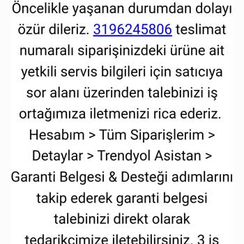 Trendyol Bu Kadar Aciz Miydi