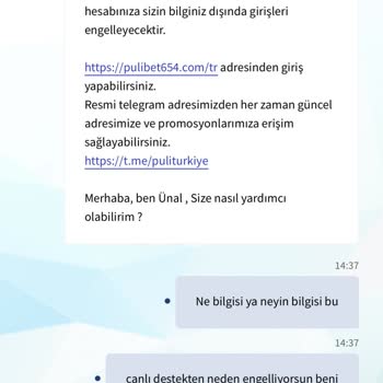 Pulibet Okumasan Deli Olursun Güvenme