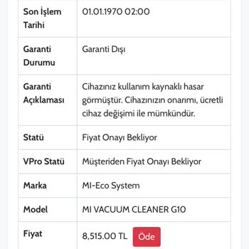 Hepsiburada Tarafından Mağdur Edildik