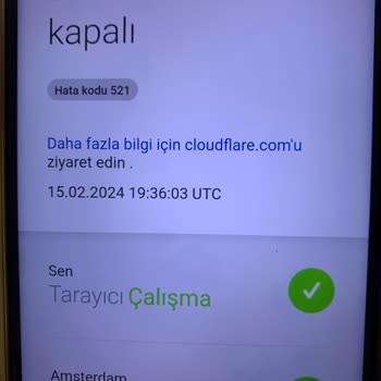 Alfa IP TV Erişim Sağlayamıyorum