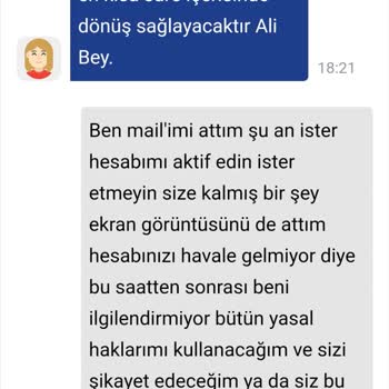 PayCO Müşteri Hizmetleri Sorunları Ve Mağduriyetim