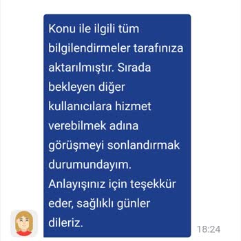 PayCO Müşteri Hizmetleri Sorunları Ve Mağduriyetim