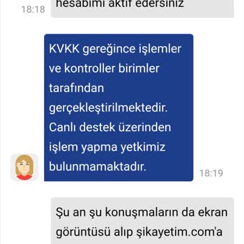 PayCO Müşteri Hizmetleri Sorunları Ve Mağduriyetim