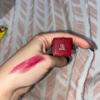 Maybelline New York Kalıcılığı Azalan Ve Rengi Değişen Ruj Sorunu