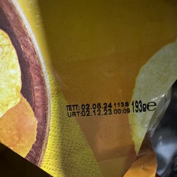 Lays Yabancı Cisim Çıktı