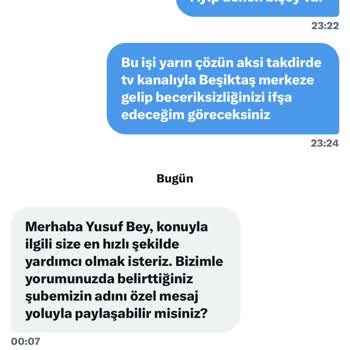 Akbank Sorunu Çözüm İçin Uğraşmıyor Ve Beceremiyor!