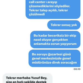 Akbank Sorunu Çözüm İçin Uğraşmıyor Ve Beceremiyor!