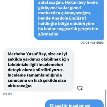 Akbank Sorunu Çözüm İçin Uğraşmıyor Ve Beceremiyor!