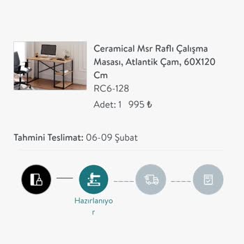 Vivense Ücretimi İade Etmiyor!