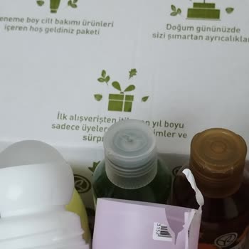 Yves Rocher Ayıplı Ürün Gönderiyor Asla Hatasını Telafi Etmiyor!
