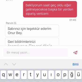 Yemeksepeti Artık Sipariş Getirmiyor Ücret İadesi De Yapmıyor