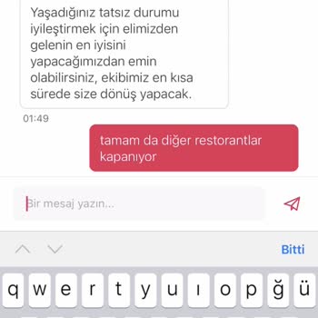Yemeksepeti Artık Sipariş Getirmiyor Ücret İadesi De Yapmıyor