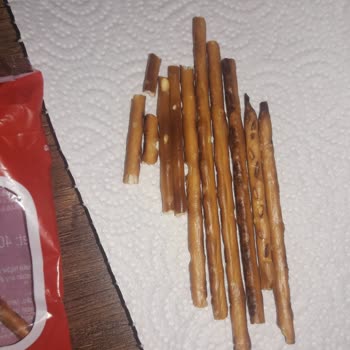 Ülker Çubuk Kraker Yanık