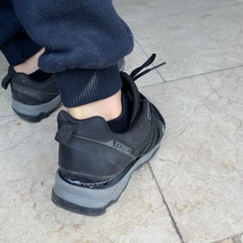 Adidas Terrex Taban Açılma Sorunu