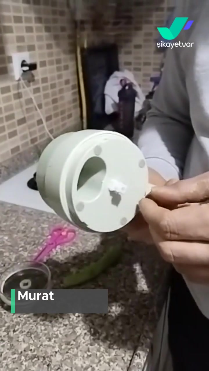 İmaavmcom (Instagram) Arızalı Mal, İade İstiyorum! videonun kapak resmi