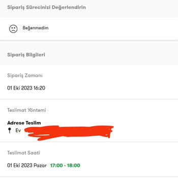 Şok Marketler Sipariş Ve Personel Terbiyesizliği