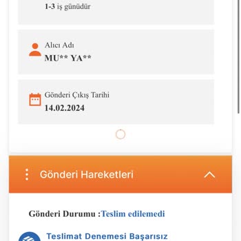 MNG Kargo Denemesi Başarısız Oldu Sorunu