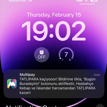 Multinet Tatli Para Hatası