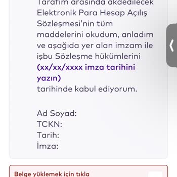 Param İçinde Bulunan Paramı Kullanamıyorum