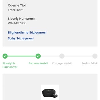 D&R Yanlış Gönderilen Ürün Ve Telafi Edilmemesi.