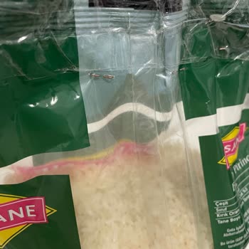 BİM Market Paketi Açık Sayılan Ürün