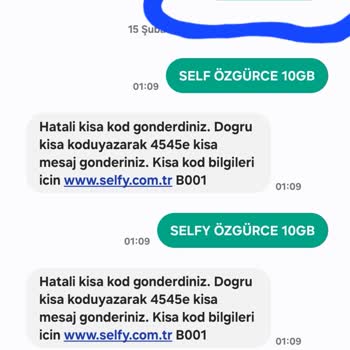 Türk Telekom İsteğim Dışında Paket Yüklenmesi
