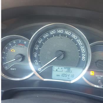 Toyota Motor Ve ABS Arızası