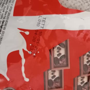Eti Gıda Kokmuş Ve Rengi Beyazlamış Çikolatalar