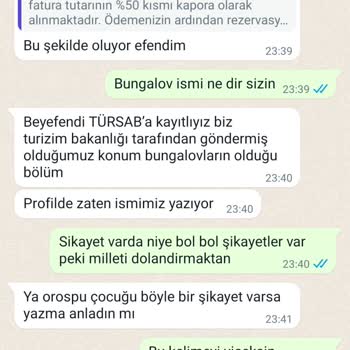 Escape Bungalov'da Beklenmedik Deneyim!