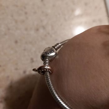 Pandora Mücevher Sallantı Uç Kopması