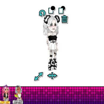 MovieStarPlanet Kendi Pozlarım Hariç Kimsenin Pozları Çıkmıyor