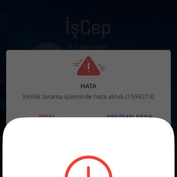İş Bankası NFC Yüzünden Şifremi Değişip Paramı Çekemiyorum