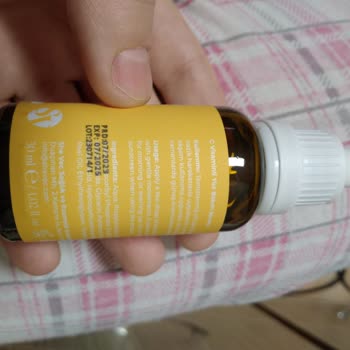 S'HE Vec. Bozulmuş Gönderilen C Vitamini Serumu