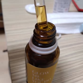 S'HE Vec. Bozulmuş Gönderilen C Vitamini Serumu