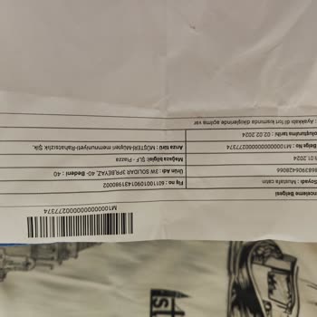 In Street Hatalı Ürünü Hatasız Olarak Geri Gönderdiler