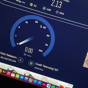Türk Telekom Altyapı Ve Çekim Gücü Sorunu
