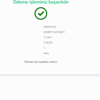 Brk Mobilya Paramızı Aldı, Metal Ayakkabılığı Göndermiyor