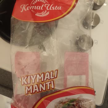 Hakmar Gıda Pişmeyen Kıymalı Mantı Sorunu